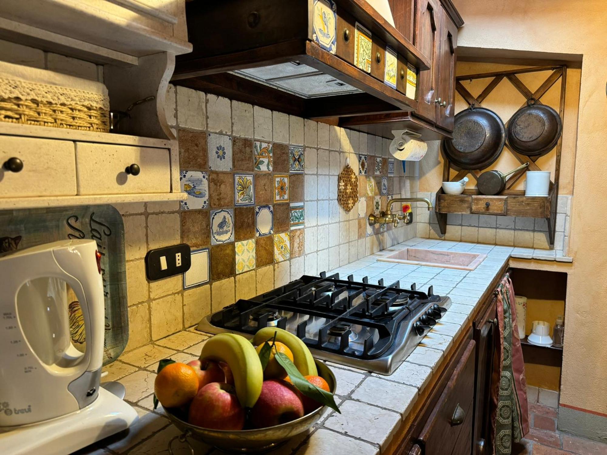 Casa Giulia, Il Gioiello Del Borgo Leilighet Certaldo Eksteriør bilde