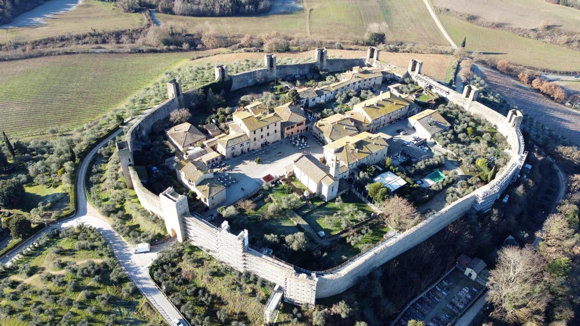 Casa Giulia, Il Gioiello Del Borgo Leilighet Certaldo Eksteriør bilde